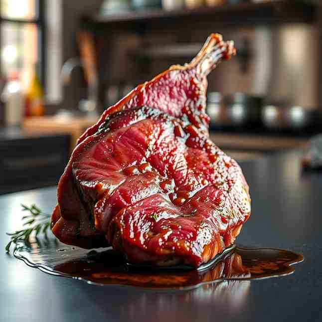 Perfect Marinated Hanger Steak - Get Juicy Results